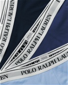 Polo Ralph Lauren Classic Trunk 3 Pack Blue - Mens - Boxers & Briefs