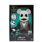 Medicom Jack Skellington Be@Rbrick in Multi 100%/400%