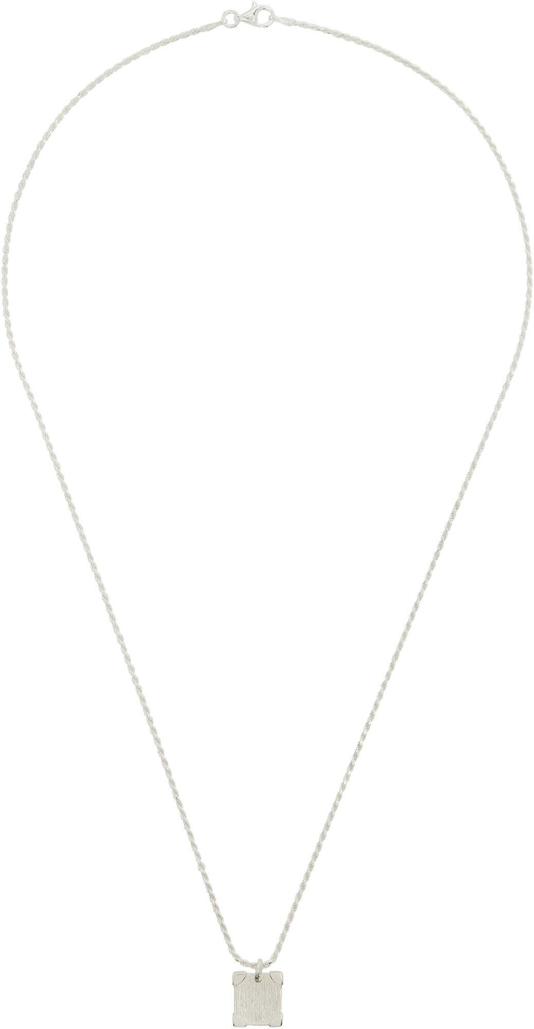 Bleue Burnham Explorers Pendant Necklace