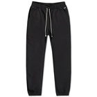 Champion Men's Premium Elastic Pants in Black