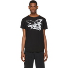 Ann Demeulemeester Black Wings T-Shirt