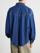 Versace - Denim Shirt - Blue