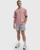 Sergio Tacchini SIMBA CO TEE Purple Mens Shortsleefe