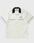 Carhartt WIP S/S Bowl Shirt White Mens Shortsleefe