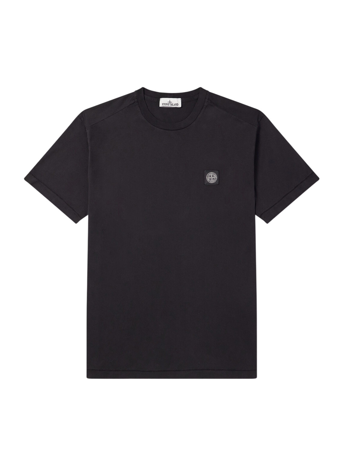 Stone Island Navy 'Marina' T-Shirt Stone Island