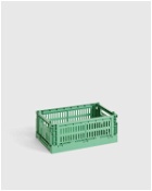Hay Hay Colour Crate Small Green - Mens - Home Deco