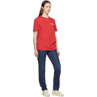 Bianca Chandon Red Wyoming T-Shirt