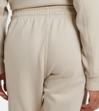 Adidas by Stella McCartney Logo cotton sweatpants