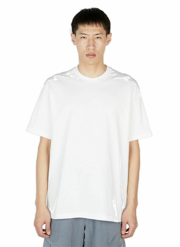 Photo: Y-3 - Relaxed T-Shirt in White