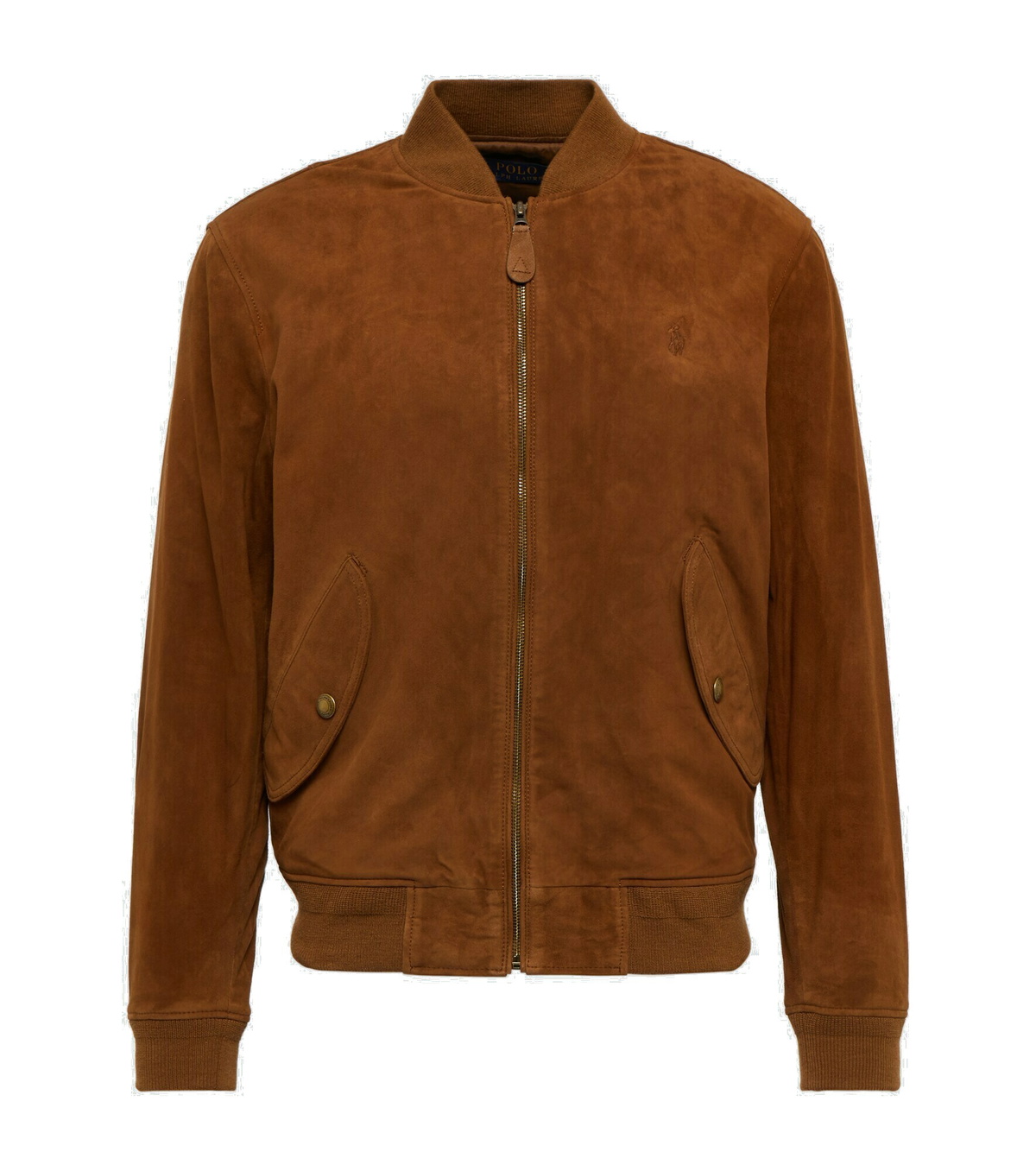 Polo Ralph Lauren - Suede jacket Polo Ralph Lauren Polo Ralph Lauren - Suede jacket Polo Ralph Lauren
