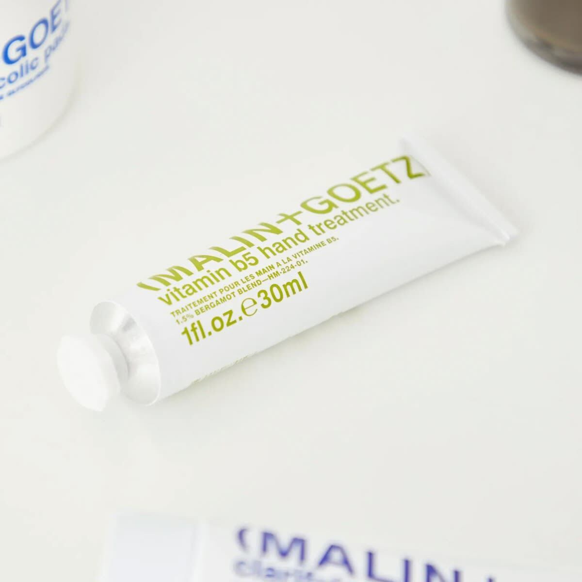 Malin + Goetz Vitamin B5 Hand Treatment - Bergamot 