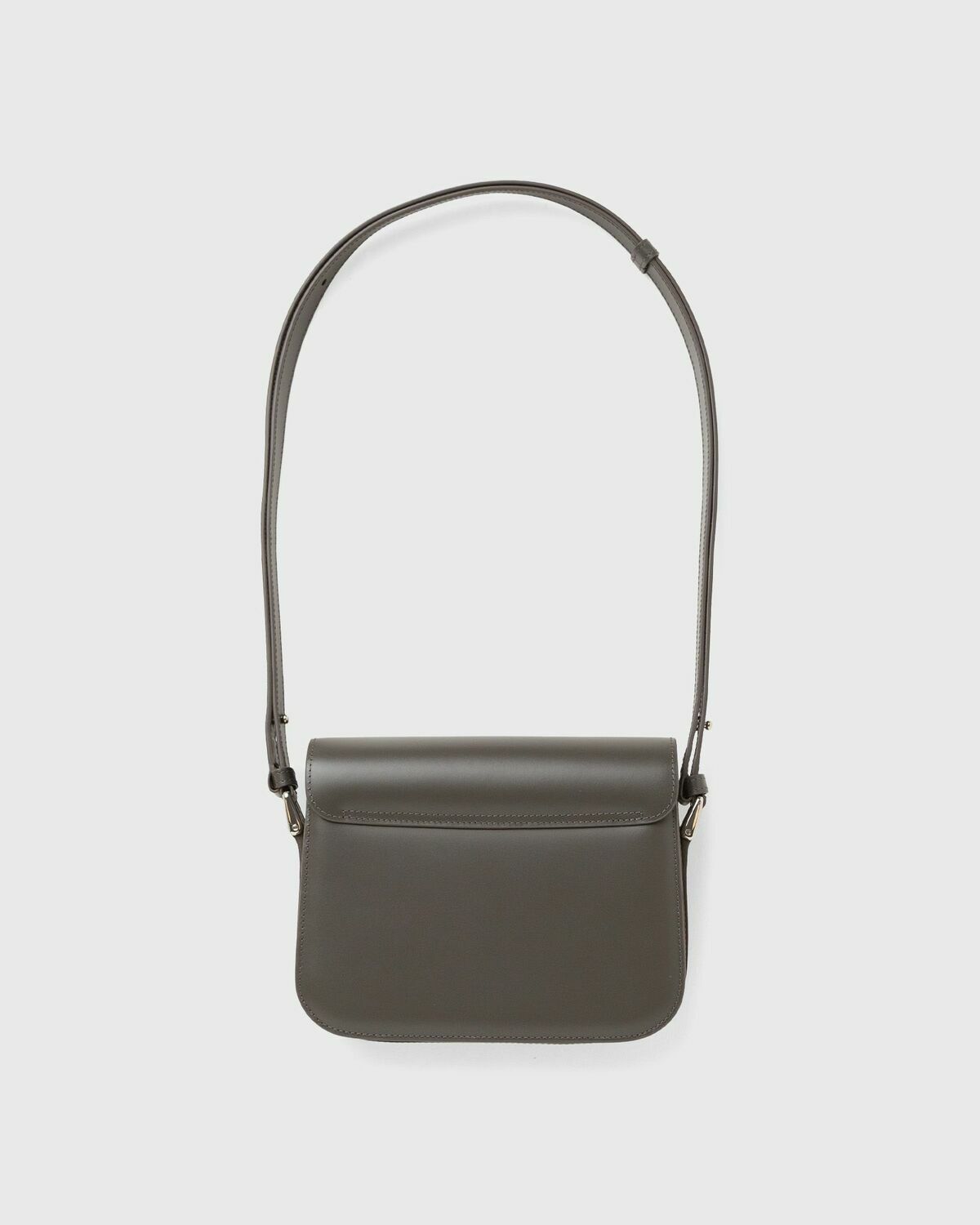 A.P.C. SAC GRACE SMALL Black Womens Handbag