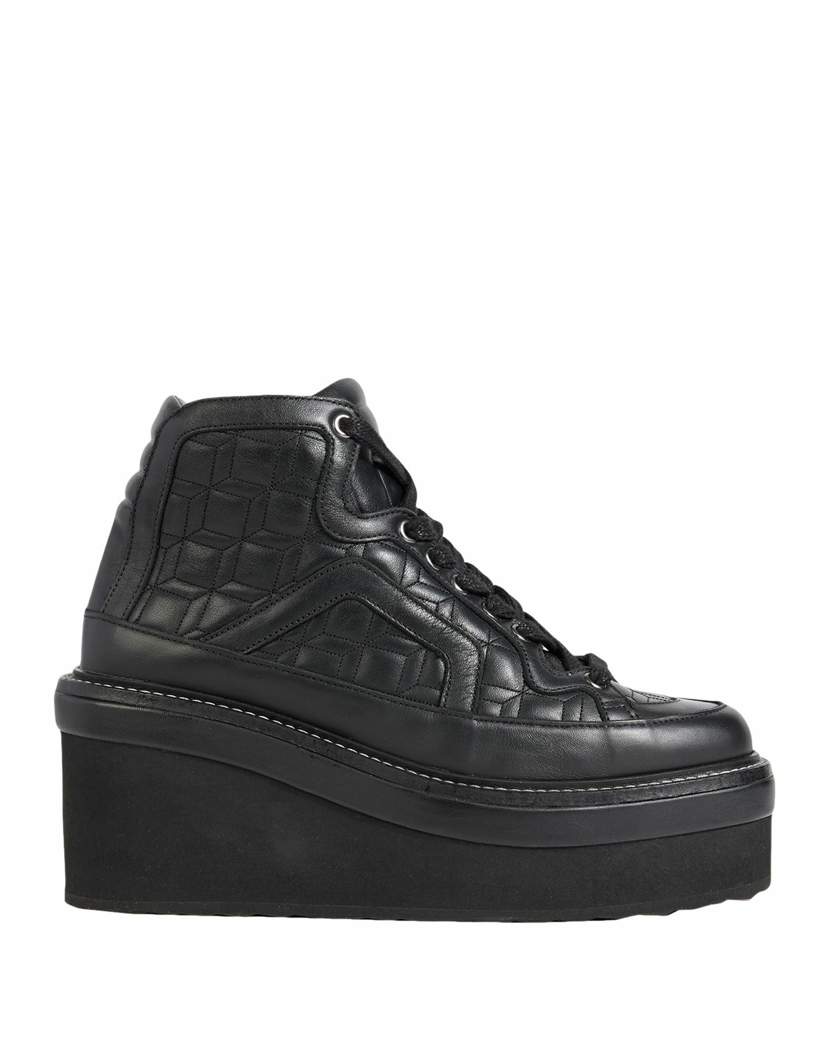 Pierre Hardy Womens Ankle boots in Black