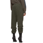 YEEZY Green Shrunken Sweatpants