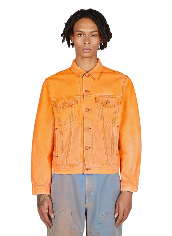 Photo: NOTSONORMAL Washed Daily Jacket