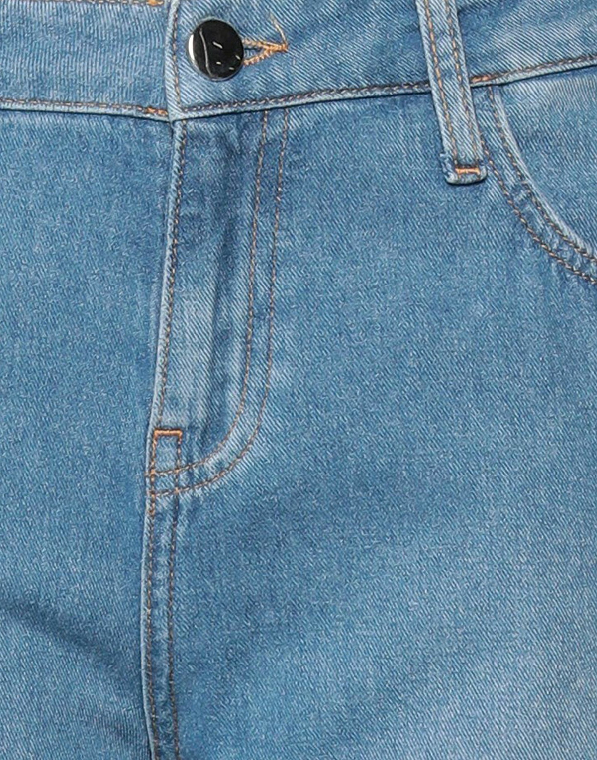 Alessia Santi Womens Jeans in Blue