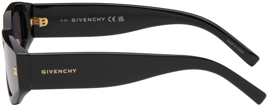 Givenchy Black GV Day Sunglasses Givenchy