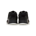 Lanvin Black Sport Sneakers