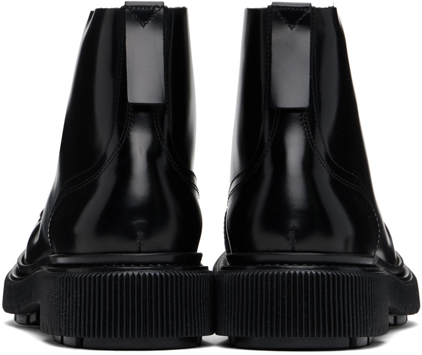 Adieu Black Type 164 Boots
