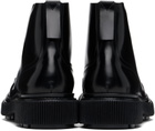 Adieu Black Type 164 Boots
