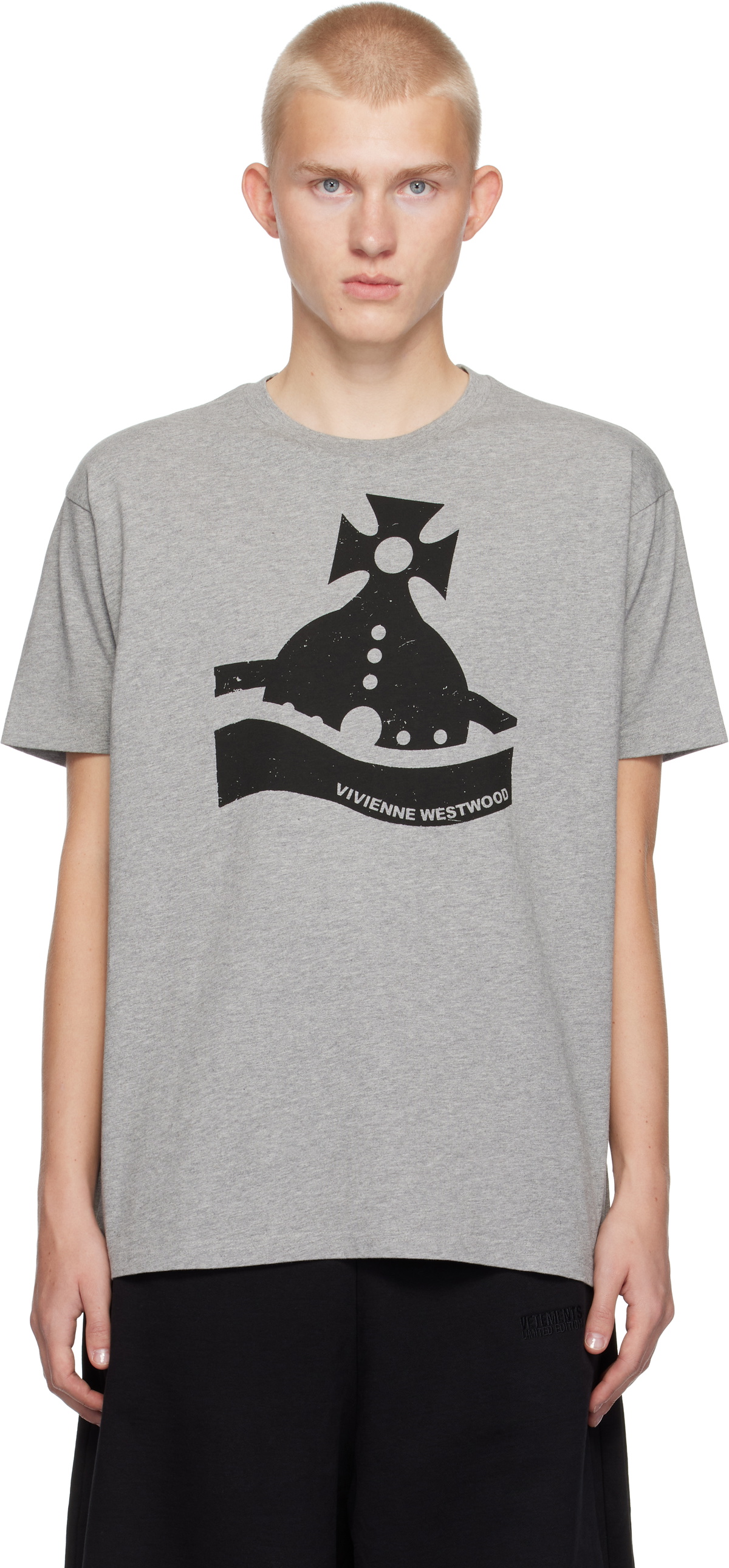 新品◇Vivienne Westwood classic ORB半袖Tシャツ Vivienne Westwood ヴィヴィアンウエストウッド トップス ORB