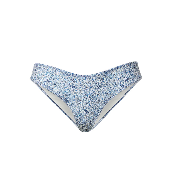 Photo: Montce Lulu floral bikini bottoms