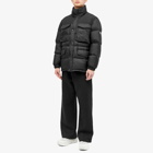 Moncler Men's Kamuy Recycled Nylon Jacket in Black