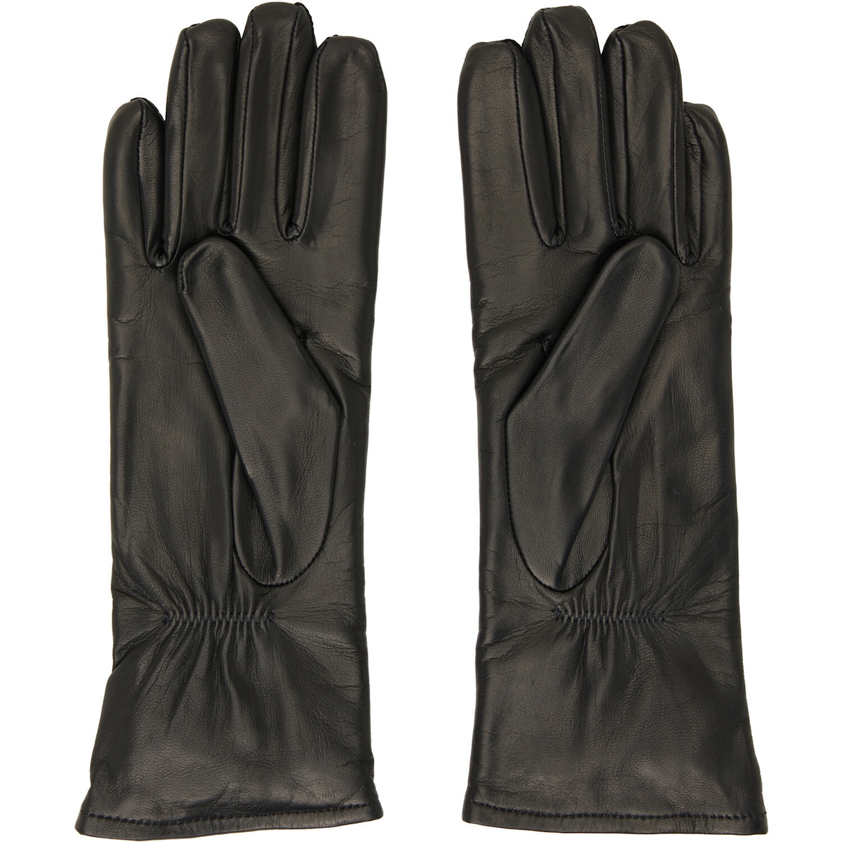 OUR LEGACY Black 'Her' Gloves