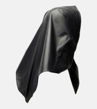 Magda Butrym Leather scarf