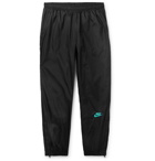 Nike - atmos NRG Tapered Shell Track Pants - Black