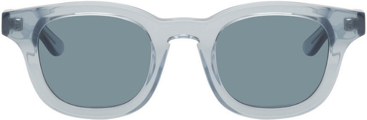 Photo: Thierry Lasry Blue Monopoly Sunglasses
