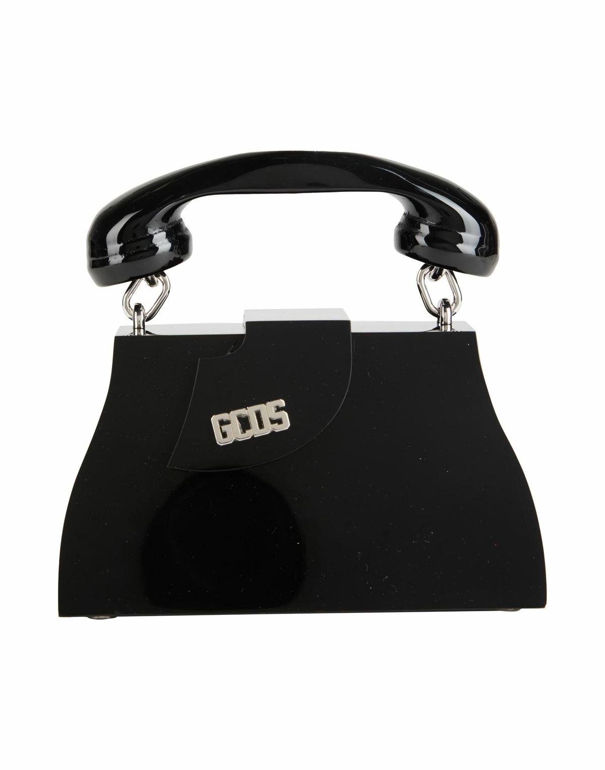 Gcds Womens Clutch in Black