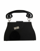 Gcds Womens Clutch in Black
