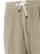 Brunello Cucinelli Linen Trousers