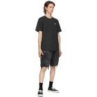 Neighborhood Black ID Logo Pocket T-Shirt