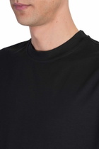 Salvatore Santoro T-shirt In Black Cotton