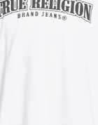 True Religion Mens T-shirt in White