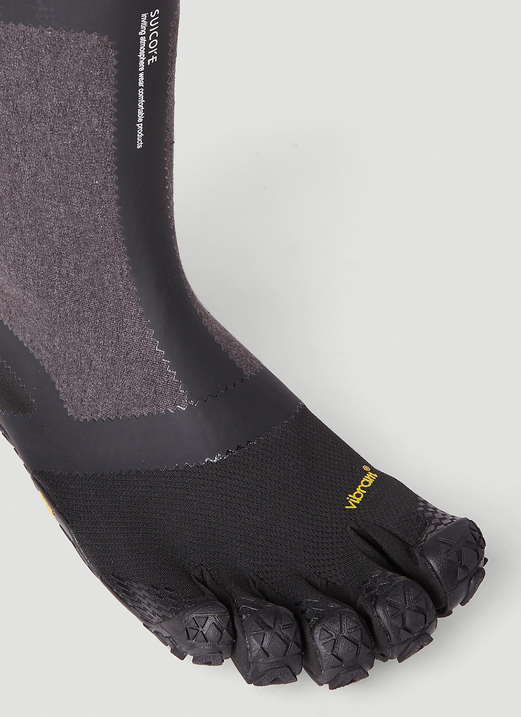Suicoke High Five-Finger Sneakers