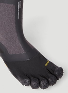Suicoke High Five-Finger Sneakers