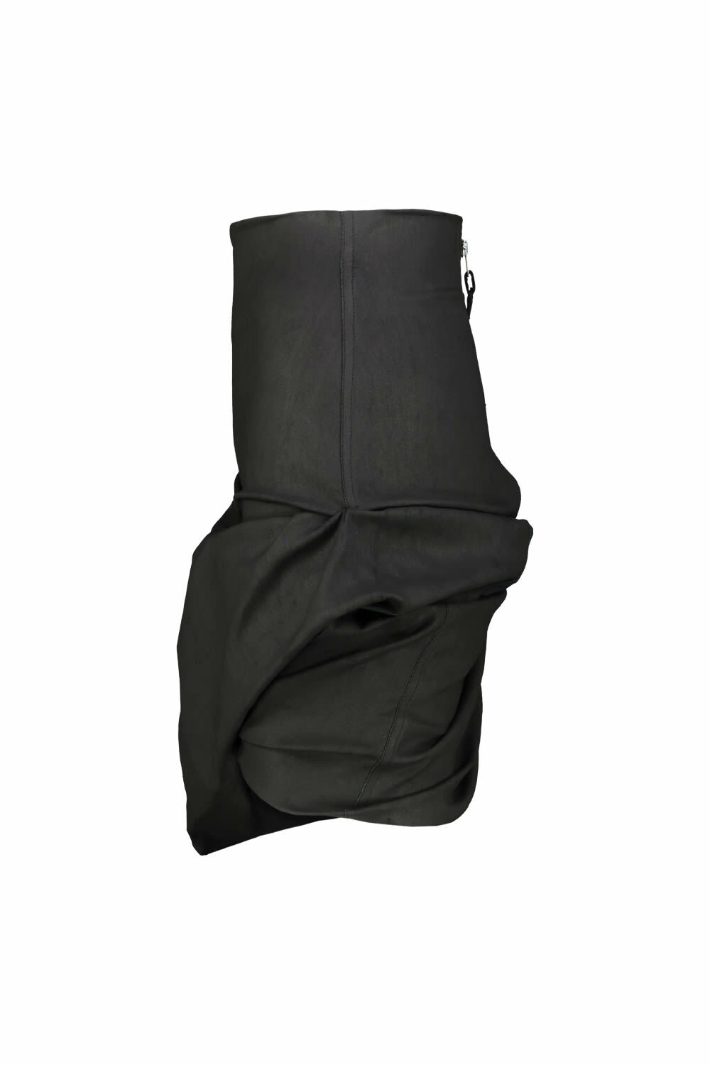 【送料&関税込】Rick Owens Draped Miniskirt In Denim RICK OWENS | DRAPED DENIM MINI SKIRT