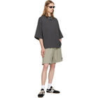 Fear of God ESSENTIALS Gray Merch T-shirt