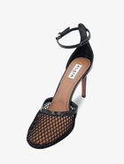 Alaia Black Sandals Womens Sandal