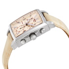 Certina DS Podium Chronograph Ivory Dial Ladies Watch C001.317.16.267.00