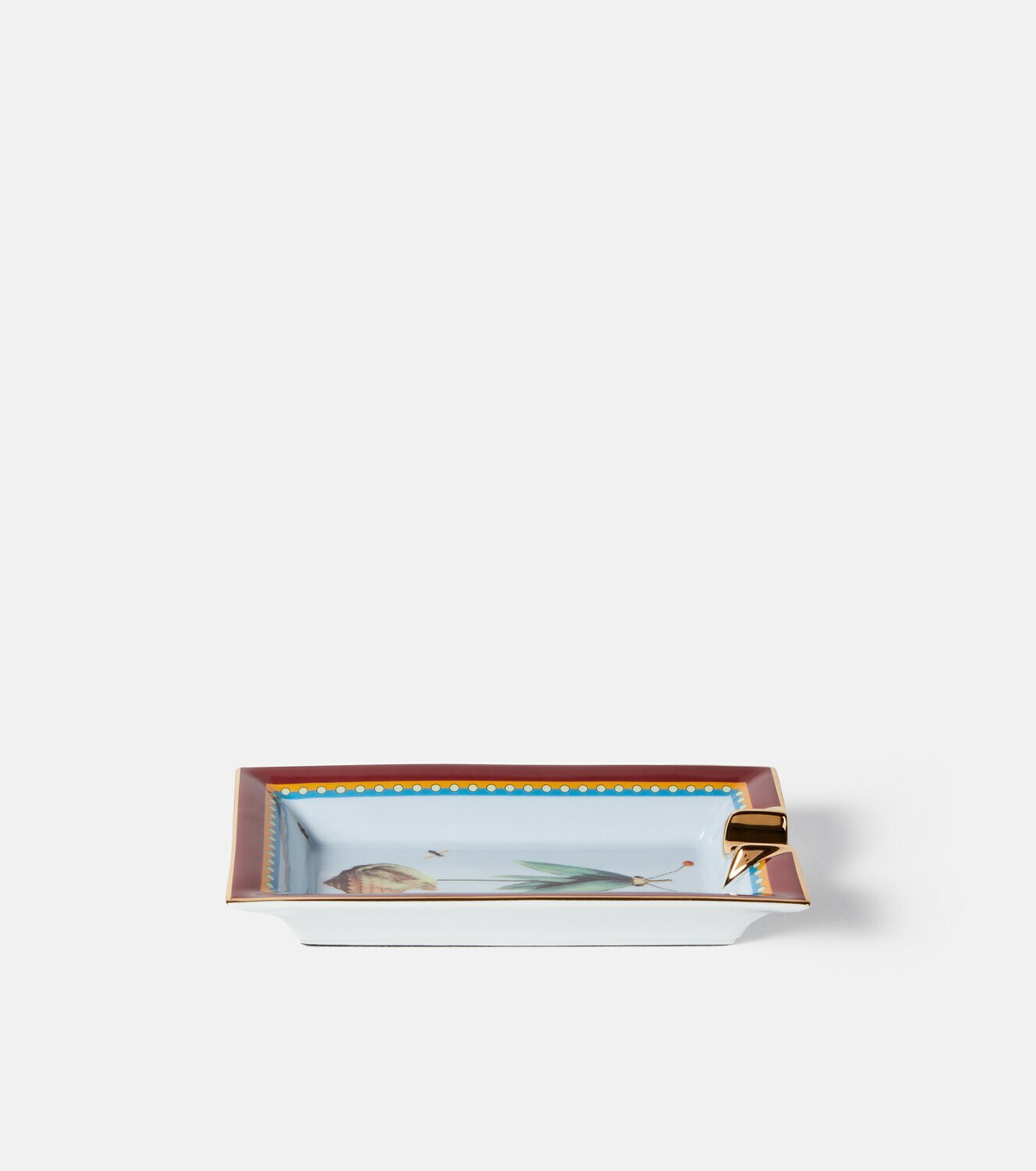 La DoubleJ Fantastic Creatures Leaftrail incense burner by Beto Val