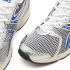 Asics GEL-DS Trainer 14 Sneaker in White/Asics Blue