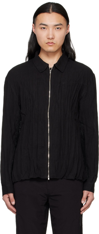Photo: XLIM Black EP.7 01 Shirt