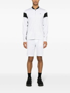 J.Lindeberg White Stuart Golf Shorts