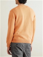 Beams Plus - Wool Sweater - Orange