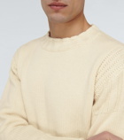 Jil Sander - Cashmere knitted sweater