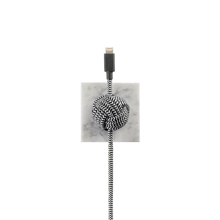 Photo: Native Union Marble Edition Night Cable